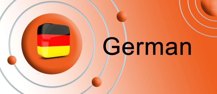 German